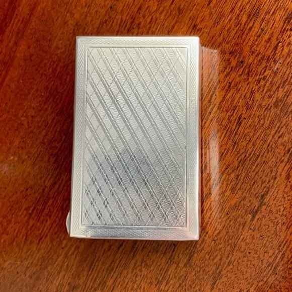 Rolex silver card case - Picture 3 of 7